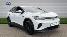 Volkswagen ID.4 109kW Life Pure 52kWh 5dr Auto Electric Estate